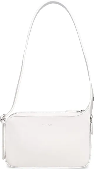 Racer leather bag