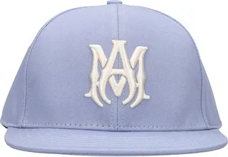 Logo fitted hat