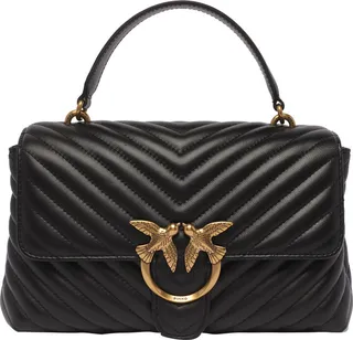 Love Lady Puff Classic Shoulder Bag