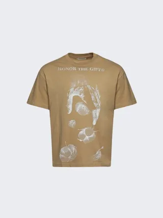 Field Hand T-Shirt Khaki