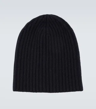 Cashmere beanie