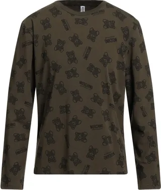 Undershirt Military Green