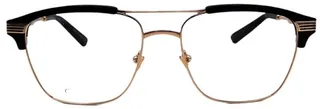 Gucci Eyewear Pilot Frame Glasses