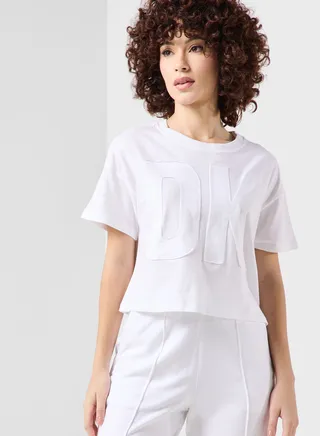 Logo Patch T-Shirt