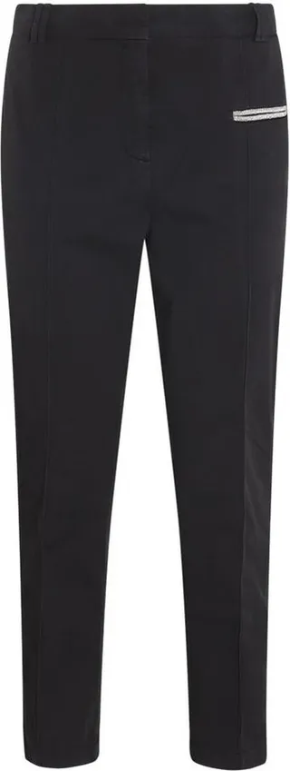 Fabiana Filippi High Waist Skinny Trousers
