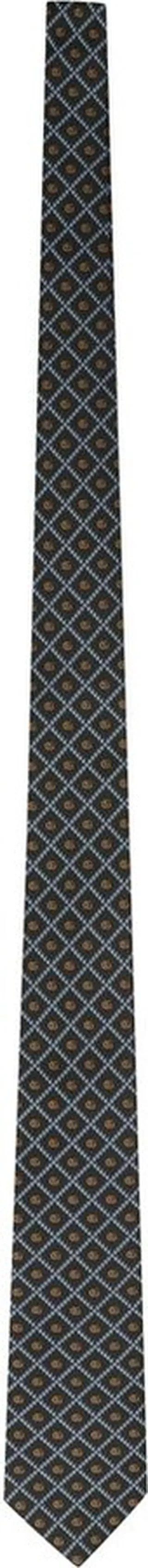 Gucci All-Over Jacquard Tie