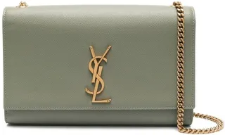 Kate leather crossbody bag