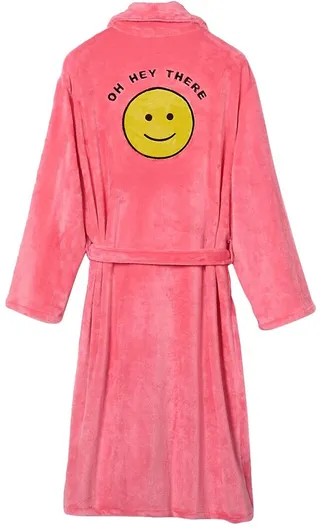 Cocus Pocus Oh Hey There Plush Robe