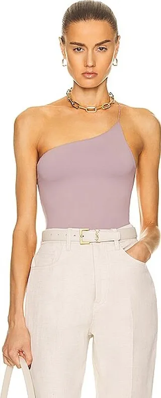 ALIX NYC Ivy Bodysuit in Lavender