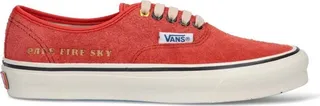 Vans Vault X Julian Klincewicz SP LX Low-Top Sneakers