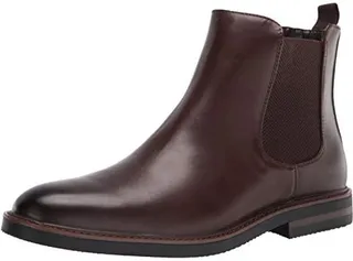 Unlisted by Kenneth Cole Men's Peyton Chelsea Boot