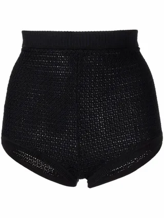 Basket Weave Shorts