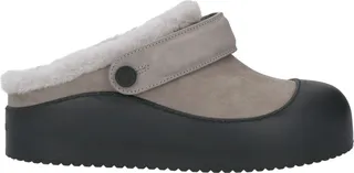 Mules & Clogs Grey