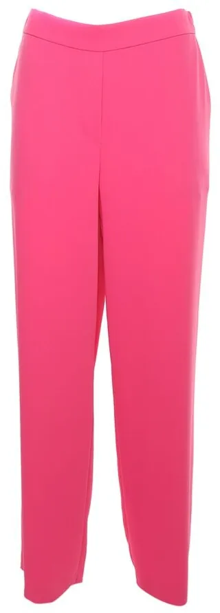 P.A.R.O.S.H. High Waist Straight Leg Trousers