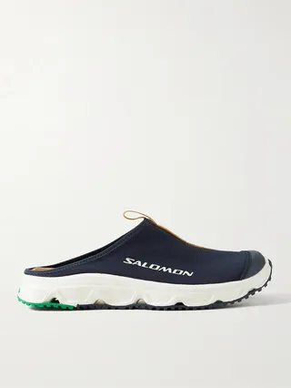 RX Slide 3.0 Ripstop and Mesh Slip-On Sneakers