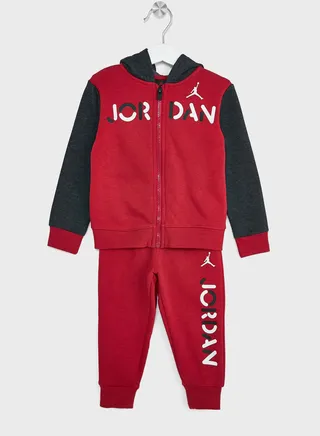 Kids Lil Champ Tracksuit Set