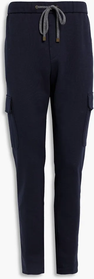 Jersey sweatpants
