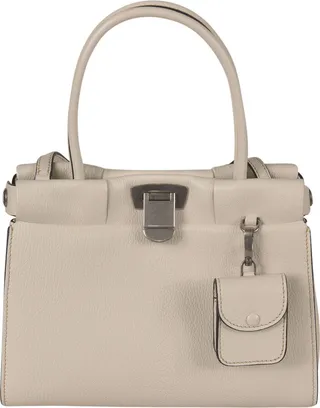 Fold-lock Tote
