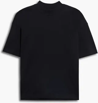 Cotton-jersey T-shirt
