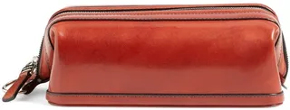 Leather Dopp Kit