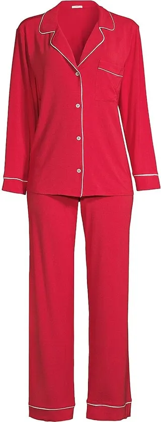 Gisele 2-Piece Long Pajama Set