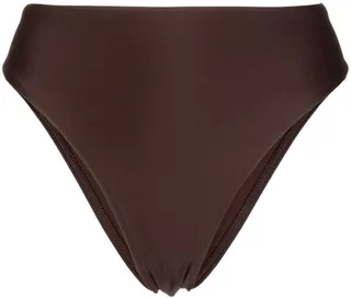 High-Leg Bikini Bottoms