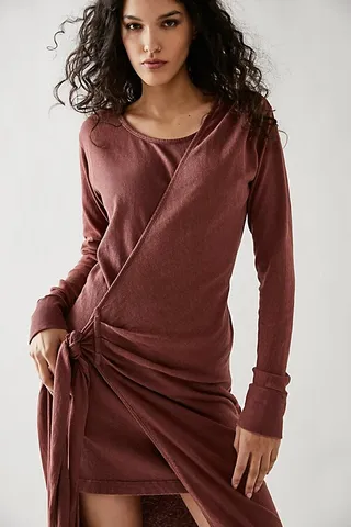 Molly Midi Dress by Free People
