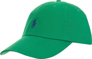 Polo Ralph Lauren Logo Embroidered Baseball Cap