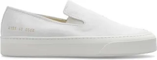 Common Projects Almond Toe Slip-On Sneakers