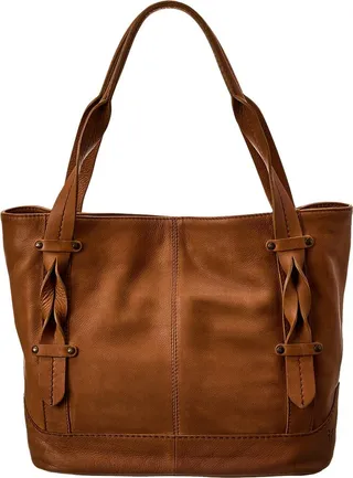 Frye Ayla Leather Tote