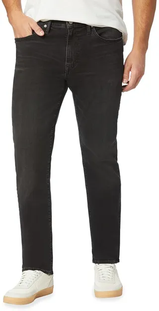 Men's The Brixton 34" Straight-Leg Jeans