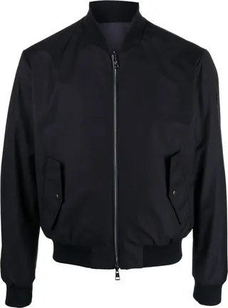 Barn reversible bomber jacket