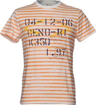 T-shirt Orange