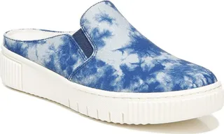 Truly Womens Canvas Lifestyle Slip-On Sneakers