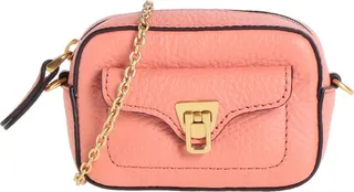 Cross-body Bag Salmon Pink