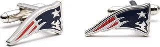 New England Patriots Cufflinks