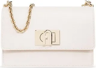 Furla 1927 Twist-Lock Mini Crossbody Bag