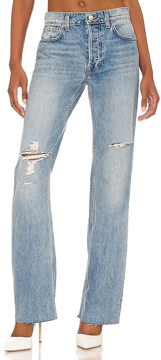 Courtney Low Rise Loose Boot
