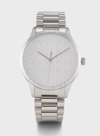Ck Iconic Analog Watch