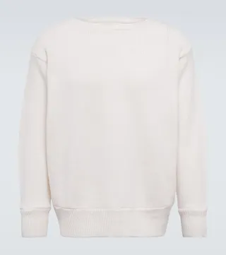Cashmere sweater