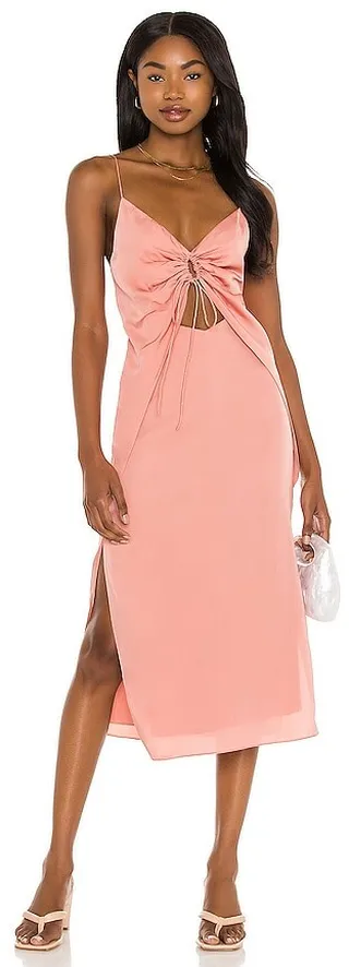 Sela Midi Dress