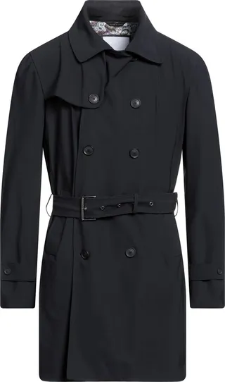 Coat Black