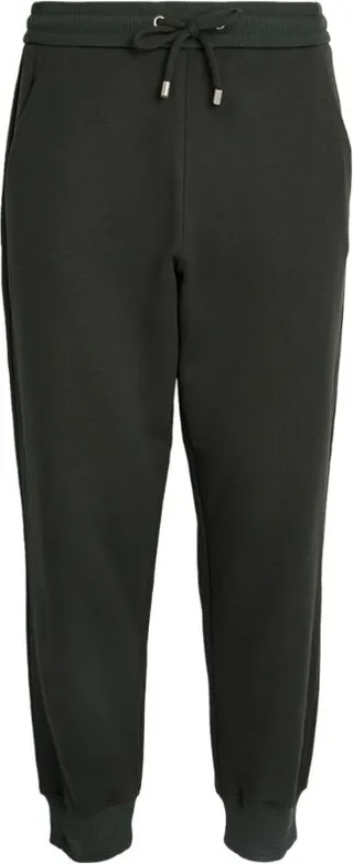 Giorgio Armani Cotton-Cashmere Sweatpants
