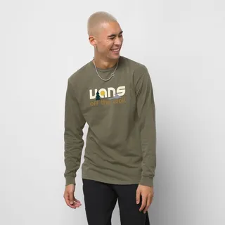 Coastal Vintage Long Sleeve T-Shirt
