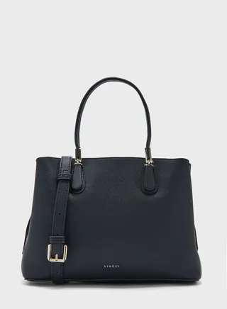 Top Handle Satchel Bag
