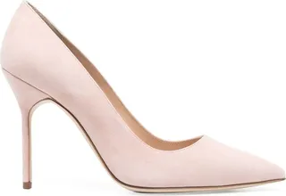 Tora 100mm stiletto pumps