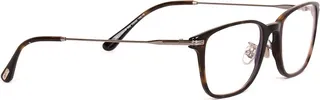 Tom Ford Men's FT5715-D-B 53mm Optical Frames