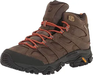 Merrell Men's Moab 3 Prime Mid Waterproof Hiking Boot