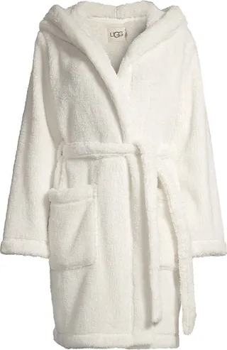 Aarti Sherpa Robe