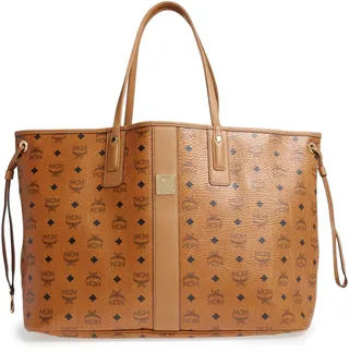 Large Liz Reversible Shopper